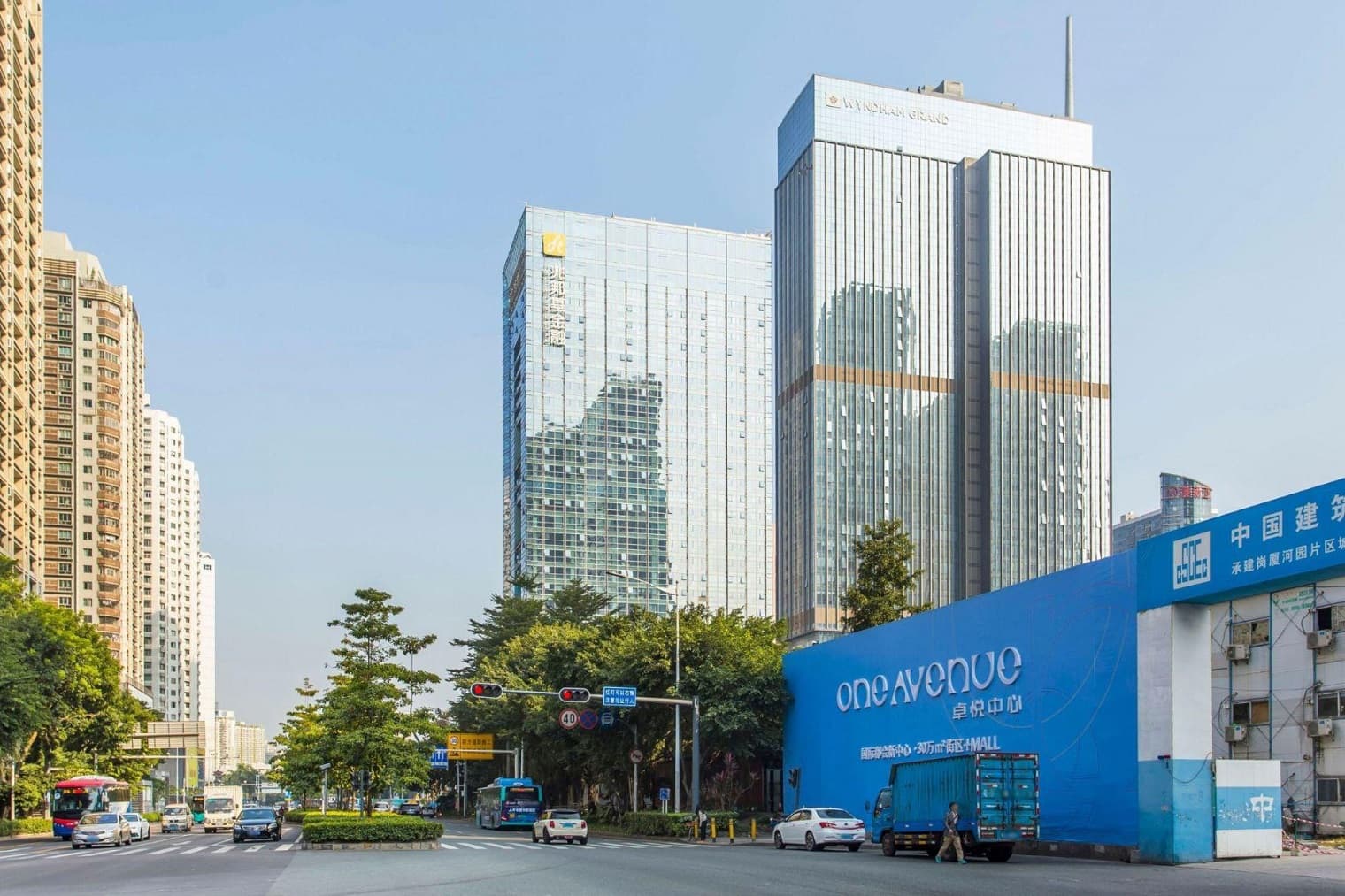 兆邦基金融大厦